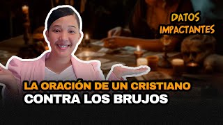 🛑ESTO ES LO QUE HACE LA ORACION DE LOS CRISTIANOS A LOS BRUJOS😱ENTERATE AQUI TE CUENTO🔥IGLESIA [upl. by Pacifa]