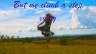 Up Where We Belong w Lyrics [upl. by Enyamrahc]