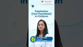 Palpitation in children causes symptoms and treatment [upl. by Mailli]