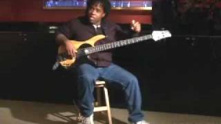 Victor Wooten Prosessions [upl. by Jacoby569]