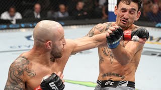 Volkanovski vs Holloway 3  UFC 276 [upl. by Yrogiarc700]