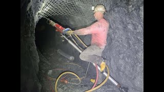 Bringing An Abandoned Gold Mine Back To Life Part 21 of [upl. by Accber419]