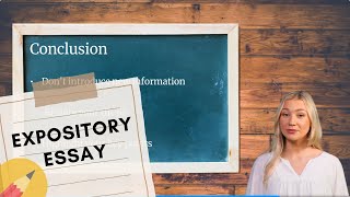 4 Minute Guide to Expository Essays Interactive Examples [upl. by Wildee]