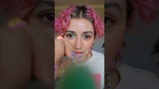 ASMR Doing Your Summer Makeup 🧃✨️ asmr summermakeup asmrroleplay [upl. by Spalding]