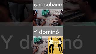 son cubano y dominó [upl. by Notloc]