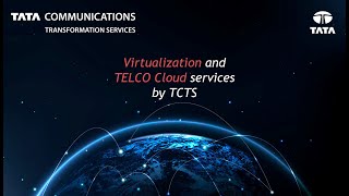 Virtualization and TELCO Cloud services by TCTS [upl. by Elmo]