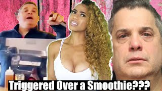 Man Triggered Over Wrong Smoothie Order  Viral Tiktok Stories [upl. by Tristam]