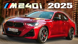 New 2025 BMW M240i Revealed [upl. by Carrelli]