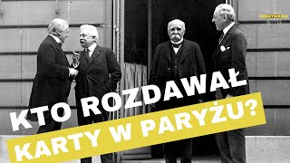 Przegrani nie mają głosu Jakie były plany USA na nowy światowy ład Kto rozdawał karty w Paryżu [upl. by Hart992]