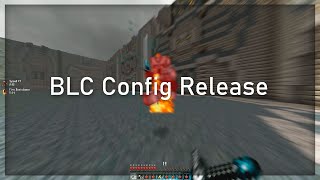 BLC Config Release  ShowCase amp Download  Badlion Client Best Settings [upl. by Arvin]