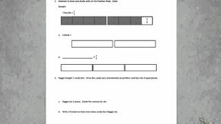 Engage NY Third grade Module 5 Lesson 9 back [upl. by Aehsa855]