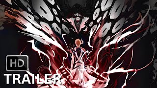 BLEACH ThousandYear Blood War Part 3  The Blood Warfare  New Trailer English Sub [upl. by Ecirpak457]