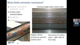 Selecting Passivation Techniques for CRA to complete Fabrication [upl. by Ayardna781]