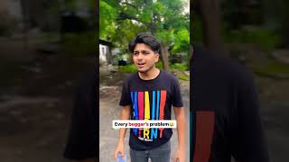 Uncle ji pani pila dijiye😂  Ayush garg  navneet bhardwaj  shorts [upl. by Landsman]