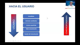 Webinar Transformación digital el las bibliotecas digitales universitarias [upl. by Tony]