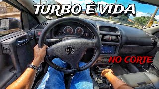 ACELERANDO O ASTRA TURBO DE 220whp DEPOIS DE TER QUEBRADO [upl. by Eerol]