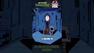 😮 EL LABORATORIO DE DEXTER 🔧 LA PELÍCULA [upl. by Lac]