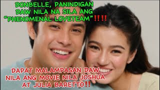 DONBELLE PANINDIGAN DAW NILA NA SILA ANG “PHENOMENAL LOVETEAM”‼️‼️‼️‼️🫣 [upl. by Aicaca82]