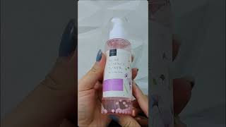 Scarlett acne Essense Toner review likeandsubscribe scarlett racunshopee kuydiorder affiliate [upl. by Yelhsa105]