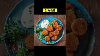 Top 5 Belarusian Food Belarusian Cuisine You Must Try It Once 49 taroballworld Shorts [upl. by Tingey]