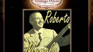 ROBERTO MUROLO CD Italian Song Maruzzella  Na Voce na Chitarra  Sophia [upl. by Seldun559]