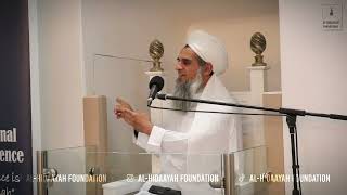 NEW 2023  Spiritual guidance  Shaykh Ahmed Ali [upl. by Nerty]