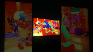 Tweenies Song Time Widescreen Version The Blocks Fall Over [upl. by Alleuqcaj399]