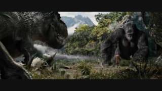 LEGO Jurassic World  Indominus Rex VS TRex  Ending Full Battle [upl. by Eerot]