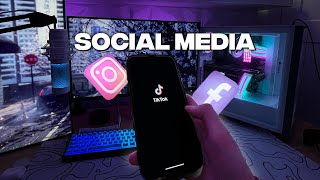 I Quit Social Media For 7 Days [upl. by Aihsi]