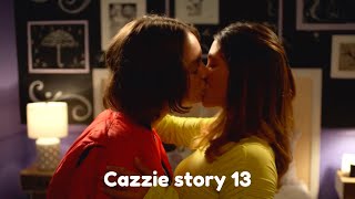 Cazzie story 13 subtítulos en español The end [upl. by Uria]