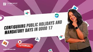 How to Configure Public Holidays amp Mandatory Days in Odoo 17  Odoo 17 Time Off App [upl. by Loughlin957]