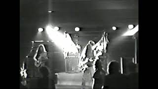 MANILLA ROAD  Mystification  Live in the late 80s  Rare Footage [upl. by Donnell]