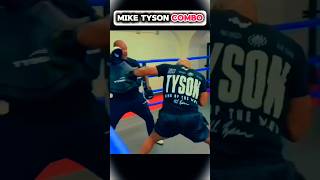 MIKE TYSON COBO 🔥 boxing​ youtube youtubeshorts shorts trending viralvideo [upl. by Atiuqram]