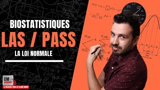 LA LOI NORMALE Centrée réduite  ➗ ARRETEZ DEN AVOIR PEUR  Je texplique TOUT maintenant [upl. by Tenaej]