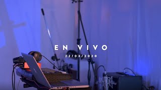 Monroy y Surmenage  Sesión en vivo  Amor Chiclé [upl. by Davida]