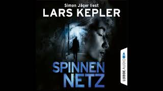 Lars Kepler  Spinnennetz  Joona Linna Teil 9 [upl. by Gayler]