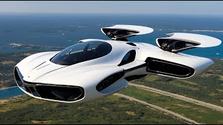 AMAZING FLYING CARS YOU MUST SEE [upl. by Zeret439]