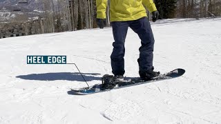 How to Snowboard A Beginner’s Guide  Part 2  PSIAAASI [upl. by Malachy]