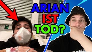 Arian Ajeli TOT🤯 Ich habe mit ihm GESCHRIEBEN ALLE INFOS😱 [upl. by Annig]