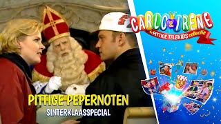 Sinterklaas special  Carlo amp Irene de Pittige Telekids Collectie [upl. by Almeda547]