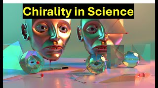 Chirality in Pharmaceuticals Quantum Mechanics and Biology [upl. by Hgielah]