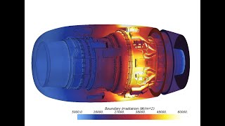 Nacelle DX Irraditation [upl. by Aihsekan]