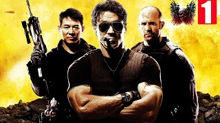 The Expendables 3  Jason Statham  full movie facts and review [upl. by Ahsekar]