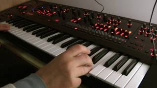 ROLAND JDXA premier contact quotsound makingquot [upl. by Eerised971]