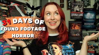 31 of the Best Found Footage Horror Movies to Watch for Halloween [upl. by Latty920]