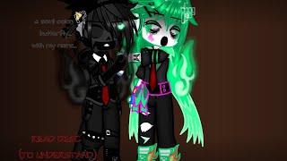 semicolon tattoo memeFtAmbush and RushSpeed duo angstMain Au•Angst Vid•ROBLOX DOORS GACHA OG [upl. by Lanta283]