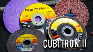 Cubitron II Abrasives from 3M [upl. by Tlaw]