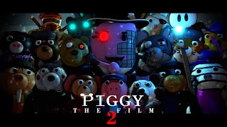 Roblox Piggy Antflix Film 2  The Start of the End Roblox Animation [upl. by Ruomyes]