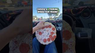 I Tested 6 Different Steering Wheels for My Friend [upl. by Lateehs232]