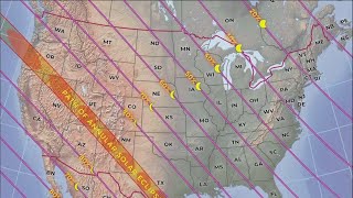 October annular eclipse likely to be visible in the Treasure Valley [upl. by Lirva895]